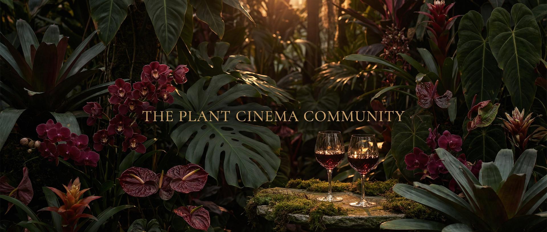 抖音风植物视频社区