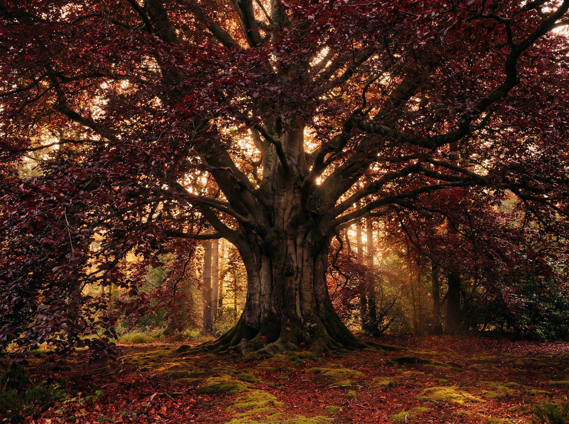 抖音风植物视频展示